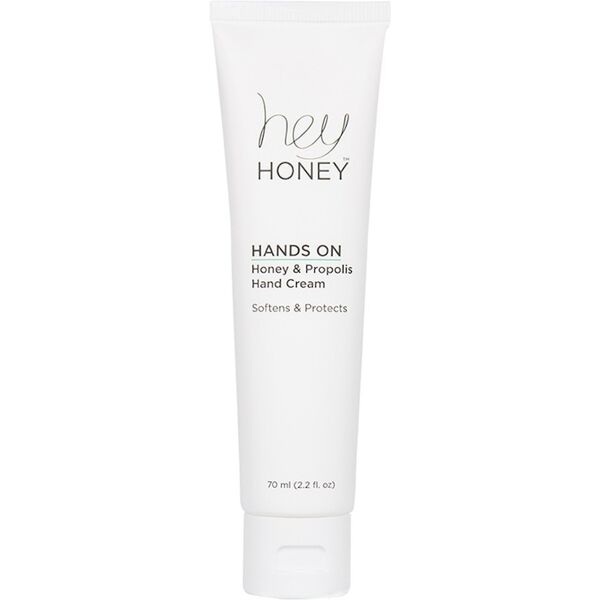 hey honey - hands on - crema mani miele e propoli creme mani 70 ml unisex