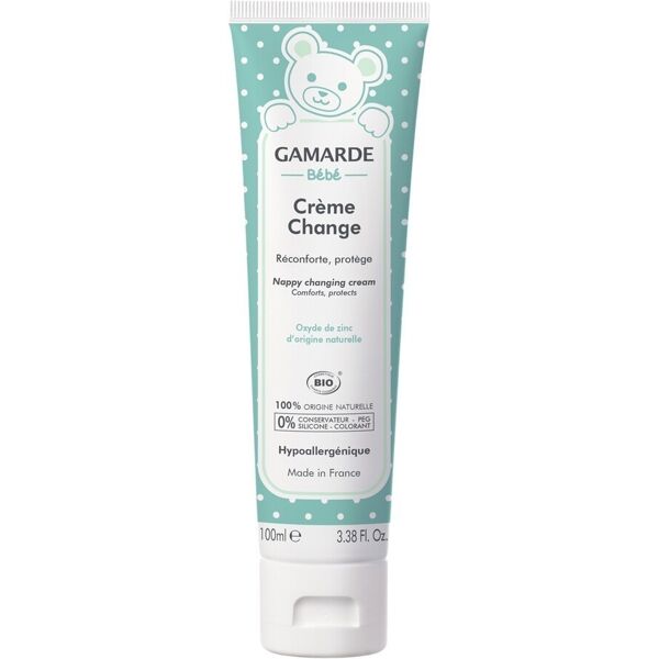 gamarde - crème change body lotion 100 g unisex