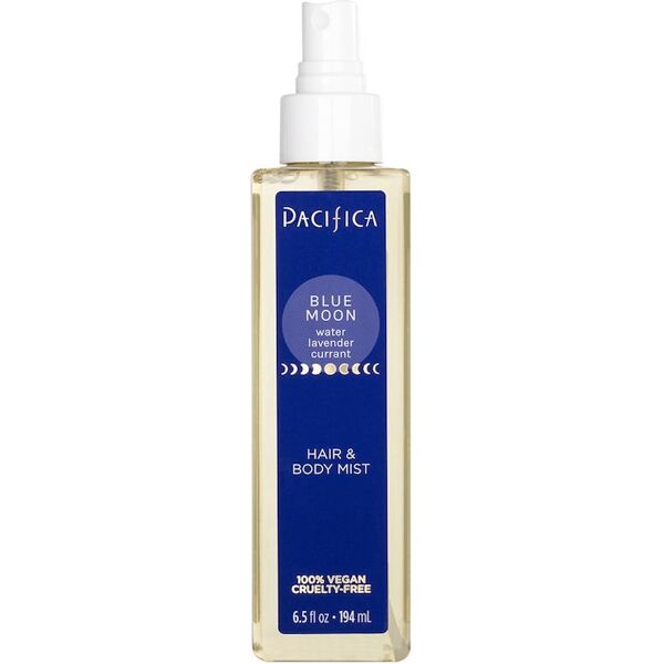 pacifica - blue moon mist spray idratante corpo 194 ml female