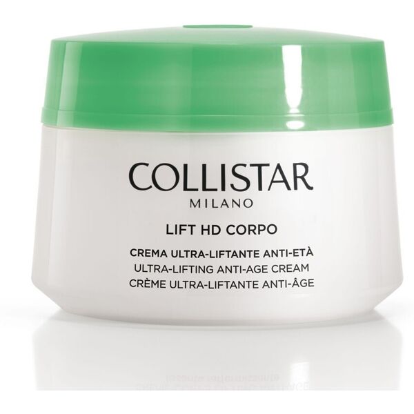 collistar - speciale corpo perfetto lift hd corpo body lotion 400 ml unisex