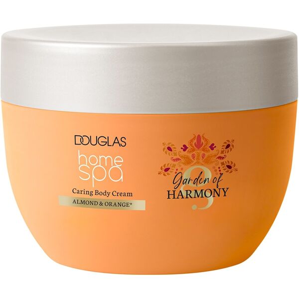 douglas collection - home spa garden of harmony body cream body lotion 200 ml unisex