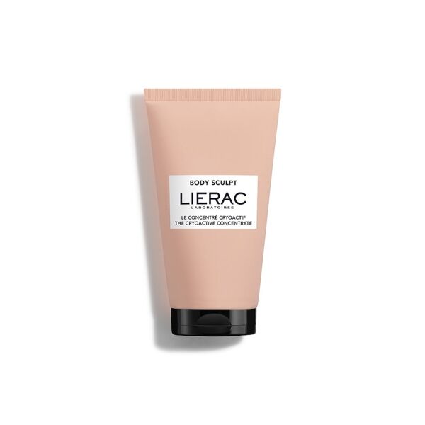 lierac - body sculpt concentrato crioattivo tonificante e rassodante creme corpo 150 ml unisex