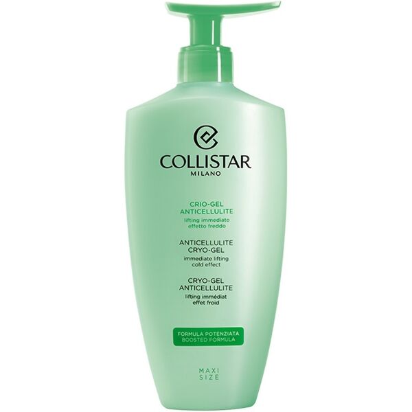 collistar - speciale anti-cellulite crio-gel anticellulite creme anticellulite 400 ml unisex