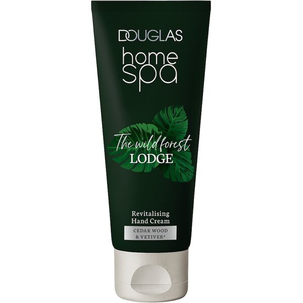 douglas collection - home spa the wild forest lodge hand cream creme mani 75 ml unisex