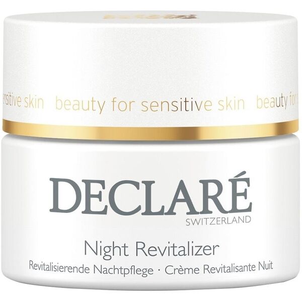 declaré - age control trattamento notte rivitalizzante crema notte 50 ml unisex