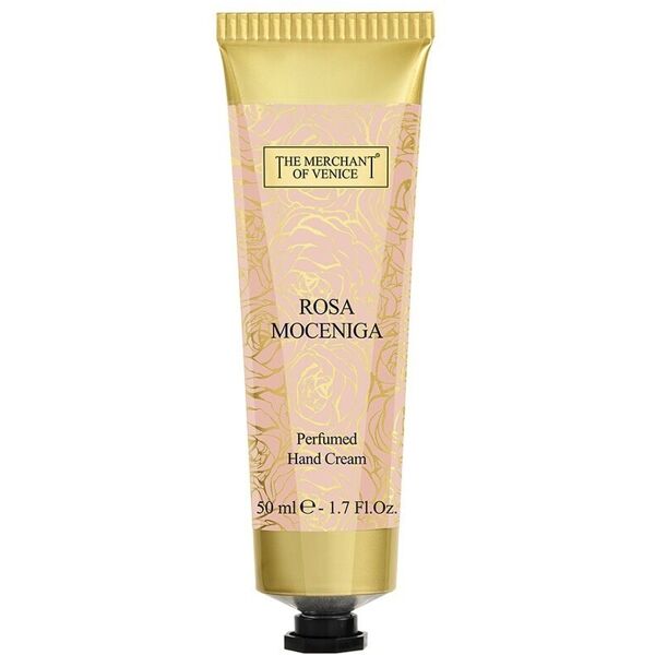 the merchant of venice - murano collection rosa moceniga hand cream creme mani 50 ml unisex