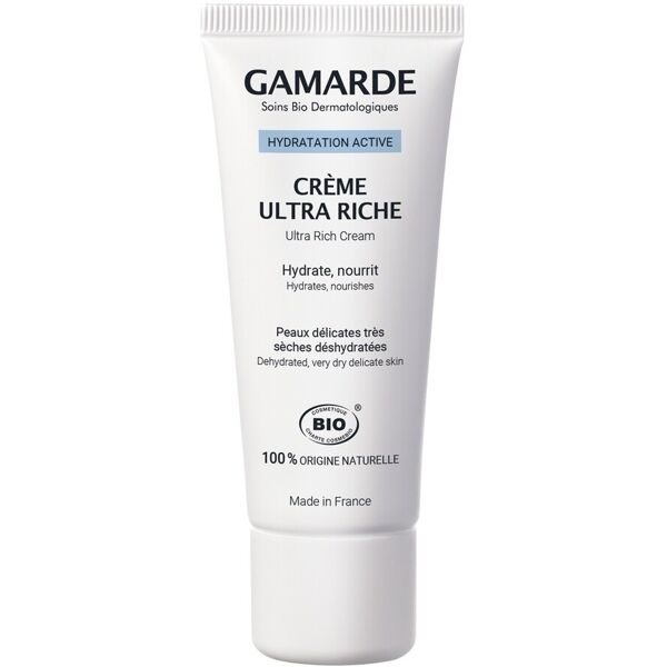 gamarde - creme ultra riche body lotion 40 g unisex