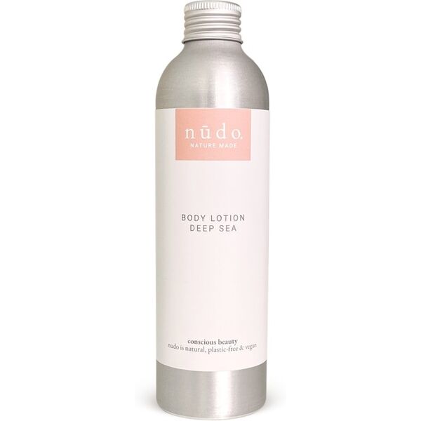 nudo nature made - deep sea body lotion 250 ml unisex