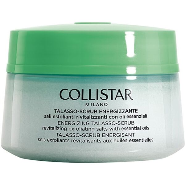 collistar - speciale corpo perfetto talasso scrub scrub corpo 300 g unisex