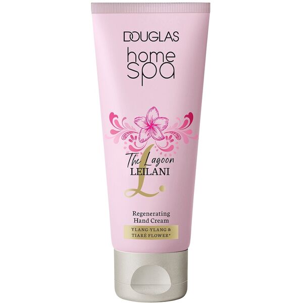 douglas collection - home spa the lagoon leilani hand cream creme mani 75 ml unisex