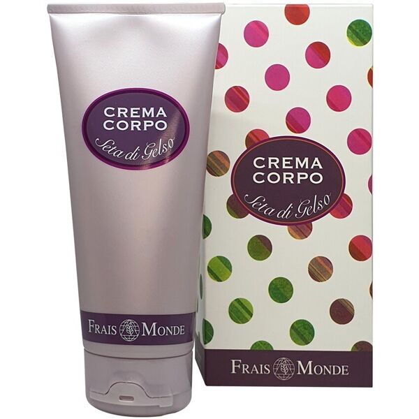 frais monde - crema corpo seta di gelso body lotion 200 ml female