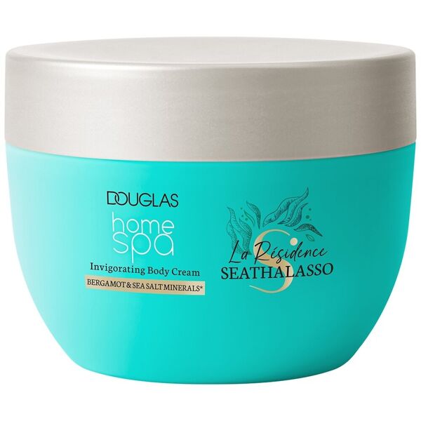 douglas collection - home spa la résidence seathalasso body cream body lotion 200 ml unisex