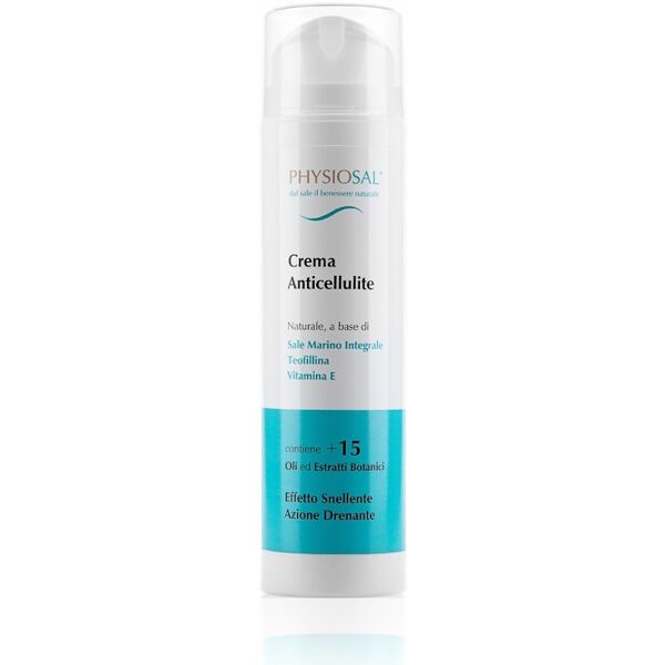 physiosal - crema anticellulite creme anticellulite 200 ml female