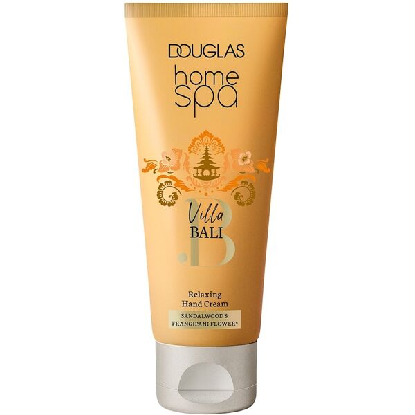 douglas collection - home spa villa bali hand cream creme mani 75 ml unisex