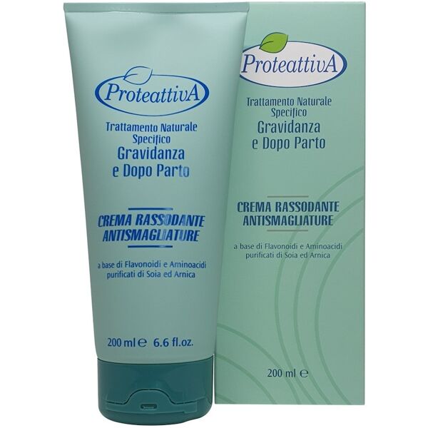 frais monde - proteattiva crema rassodante anti-smagliature body lotion 200 ml female