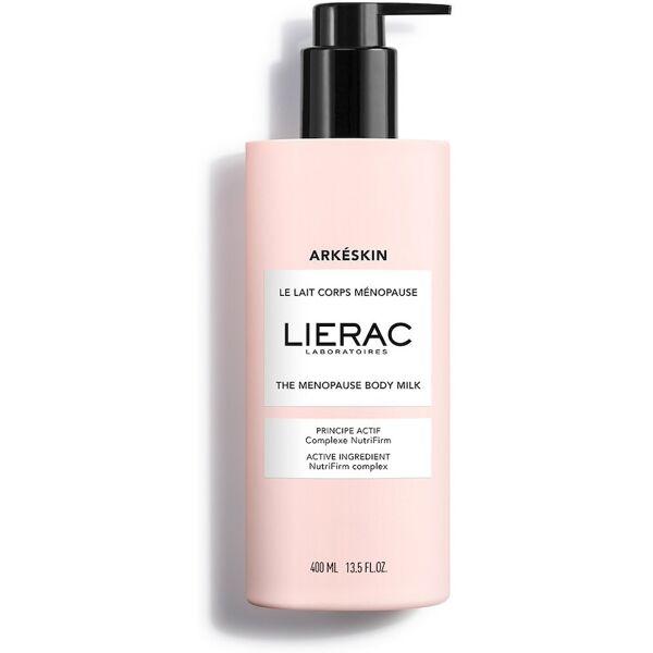 lierac - arkéskin tonificante nutriente per pelli mature body lotion 200 ml unisex