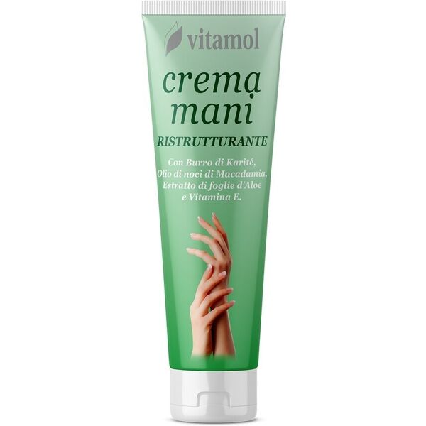 vitamol - crema mani ristrutturante creme mani 100 ml unisex