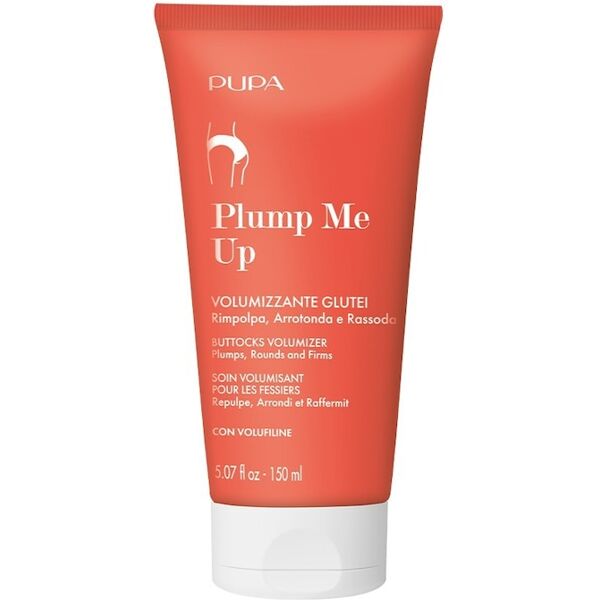 pupa milano - plum me up body lotion 150 ml unisex