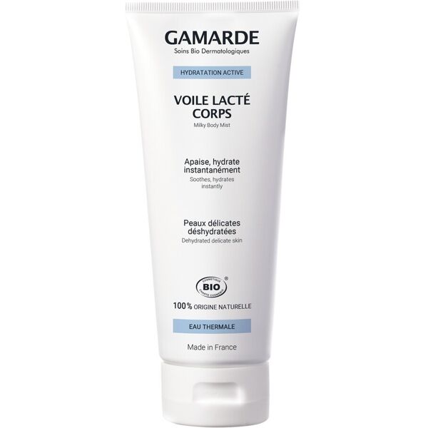 gamarde - voile lacte corps body lotion 200 g female