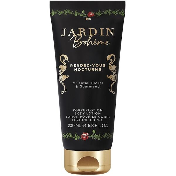 jardin bohème - fine fragrances rendez-vous nocturne body lotion 200 ml unisex