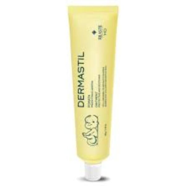 rilastil - dermastil pomata crema e olio neonato 50 g unisex