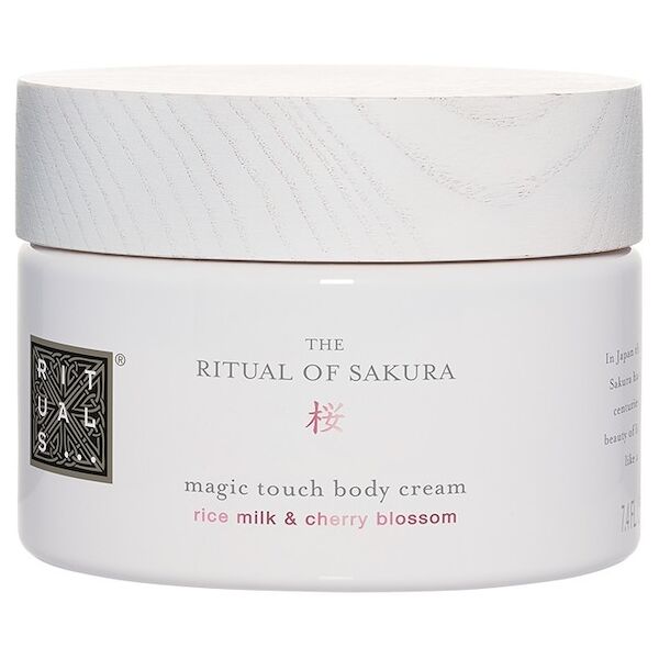 rituals... - the ritual of sakura body cream body lotion 220 ml unisex