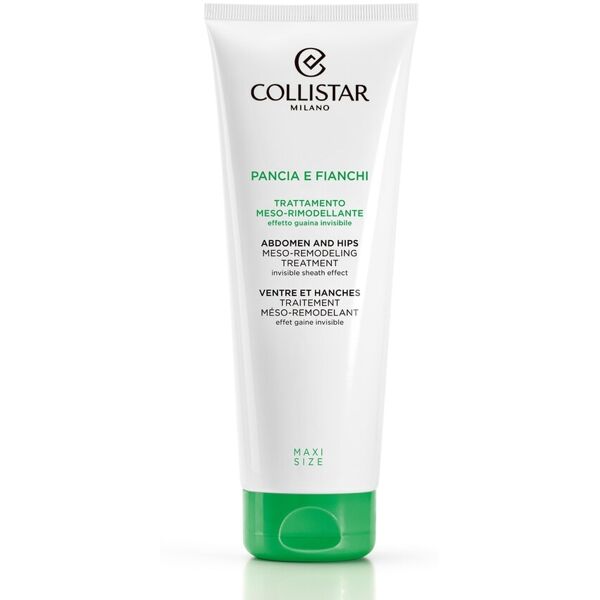 collistar - speciale corpo perfetto pancia e fianchi rimodellante body lotion 250 ml unisex