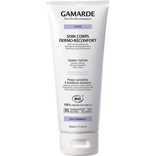 gamarde - soin coprs dermo-reconfort body lotion 200 ml female