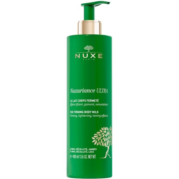 nuxe - nuxuriance® ultra the firming body milk body lotion 400 ml unisex