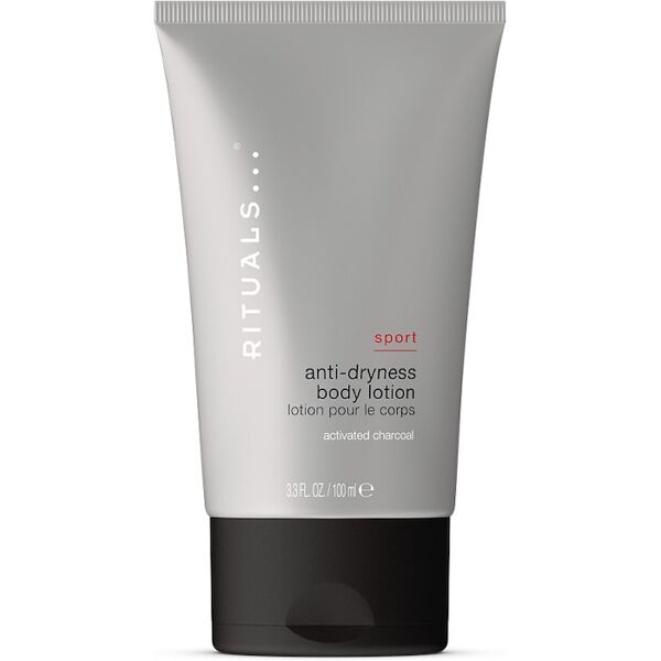 rituals... - sport collection lozione corpo body lotion 100 ml unisex