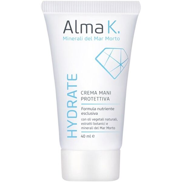 alma k - crema mani protettiva creme mani 40 ml female