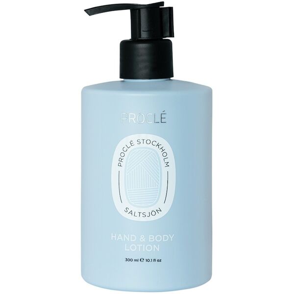 procle - eco face hand & body lotion -saltsjön 300 ml unisex