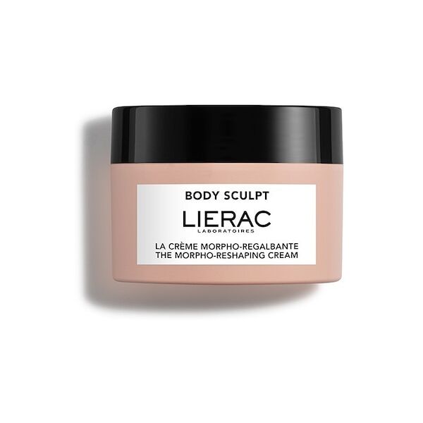 lierac - body sculpt crema morfo-rimodellante e tonificante creme corpo 200 ml unisex