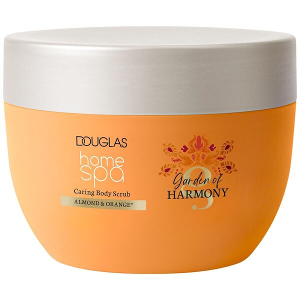 douglas collection - home spa garden of harmony body scrub scrub corpo 200 g unisex
