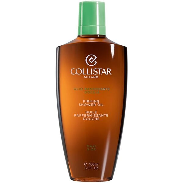 collistar - speciale corpo perfetto olio rassodante doccia gel doccia 400 ml unisex