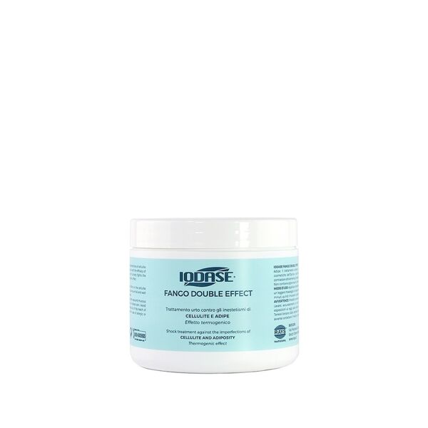 iodase - fango double effect anticellulite e antiadipe creme anticellulite 200 ml female