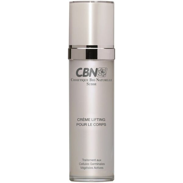 cbn cosmetique bio naturelle suisse - crÈme lifting pour les corps body lotion 190 ml unisex