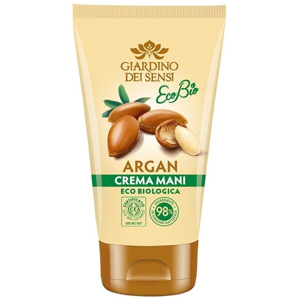 linea erre cosmetics - crema mani ecobiologica argan mani e piedi 75 ml unisex