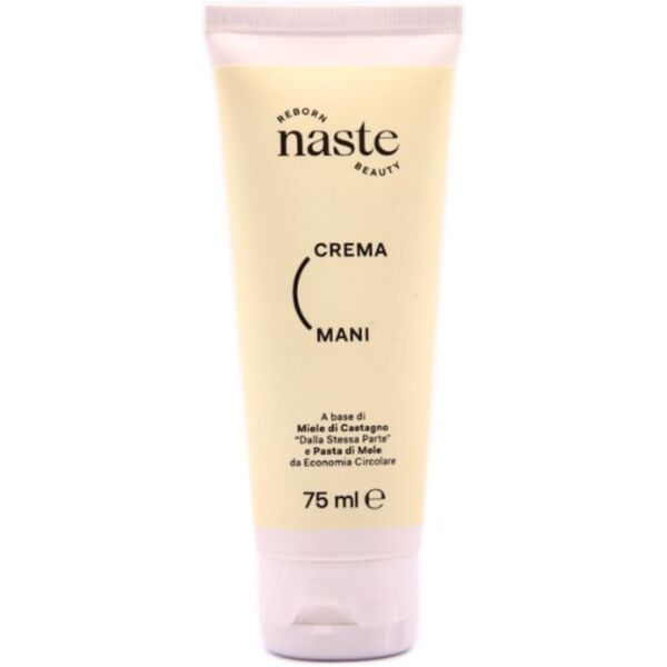 naste - crema mani al miele e pasta di mele creme mani 75 ml unisex