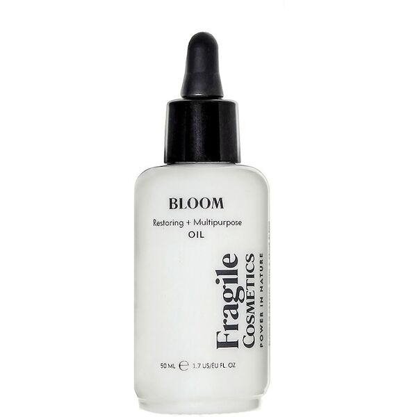 fragile cosmetics - bloom oil enhanted formula oli corpo 50 ml unisex