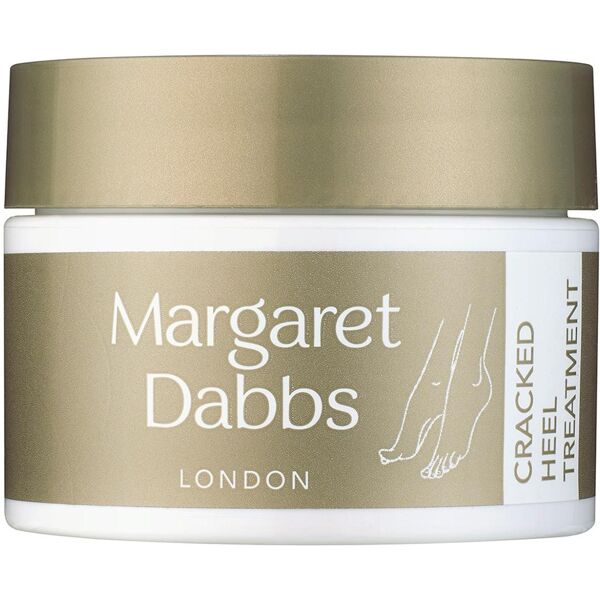 margaret dabbs - trattamento tallone crema piedi 30 ml unisex