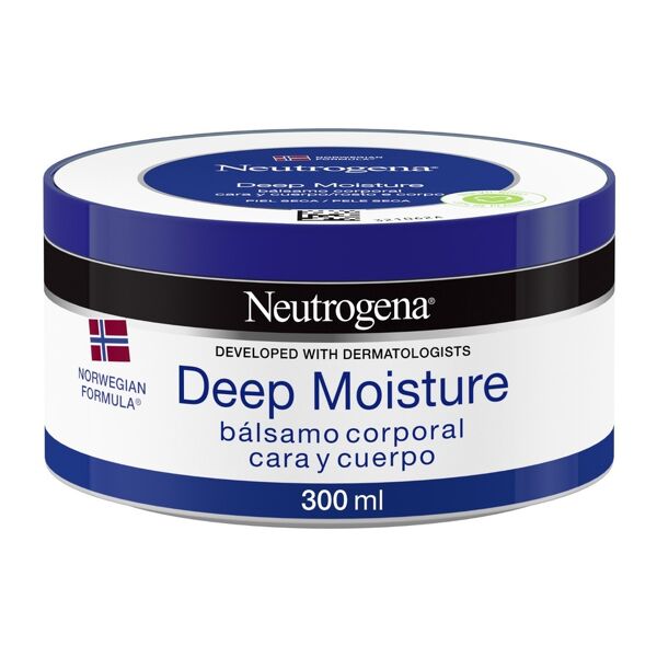 neutrogena - comfort viso e corpo body lotion 200 ml unisex