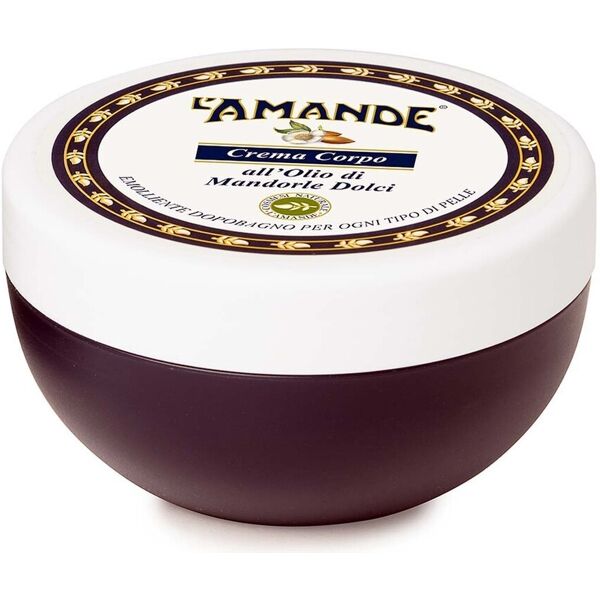 l' amande - mandorle dolci body lotion 200 ml female