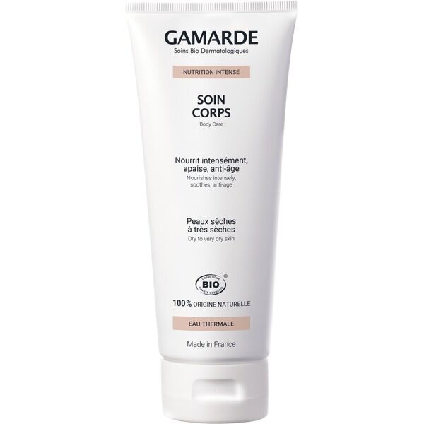 gamarde - soin corps body lotion 200 g female