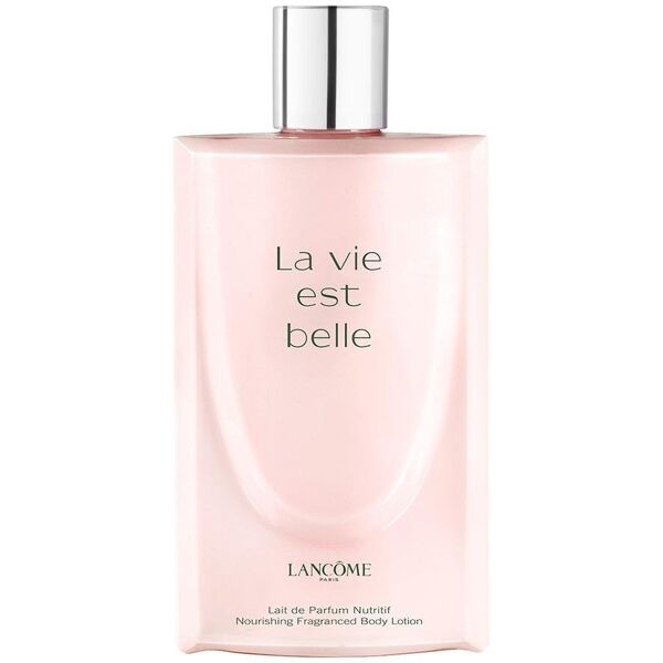 lancôme - la vie est belle lait corps corpo 200 ml female