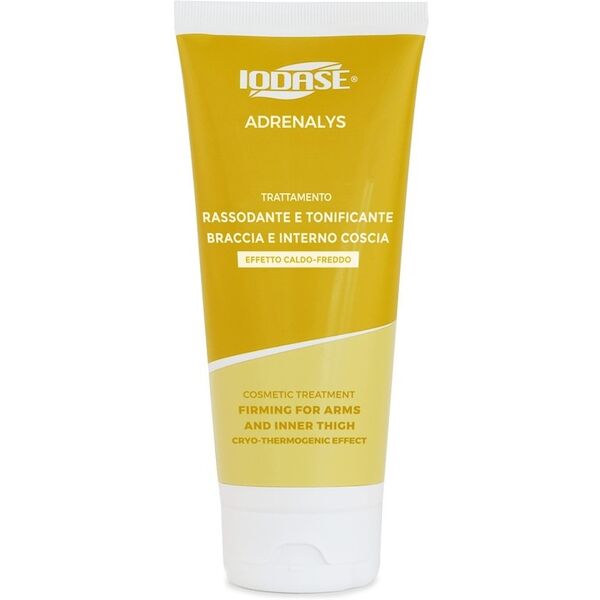 iodase - adrenalys rassodante braccia e gambe creme corpo 200 ml female