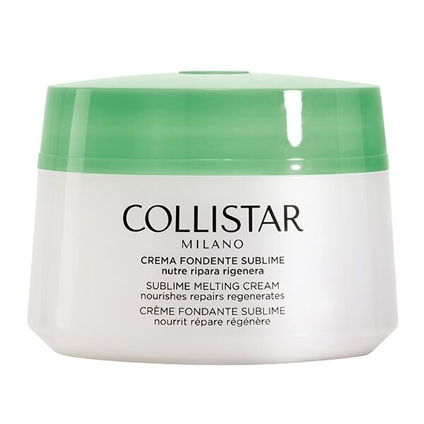 collistar - speciale corpo perfetto crema fondente sublime body lotion 400 ml unisex