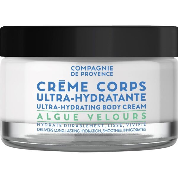 compagnie de provence - algue velours ultra-hydrating body cream body lotion 200 ml female