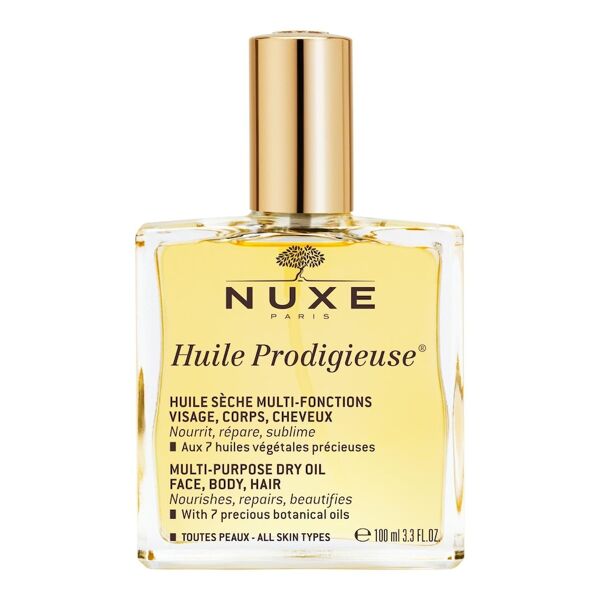 nuxe - huile prodigieuse® body lotion 100 ml unisex