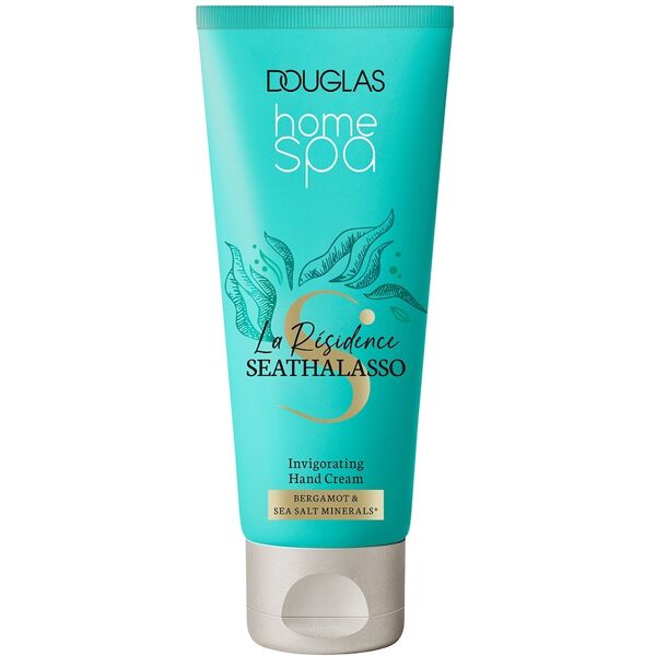 douglas collection - home spa la résidence seathalasso hand cream creme mani 75 ml unisex